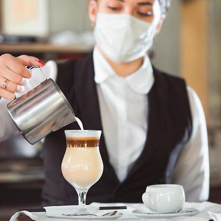 Hotel President Zagreb Eksteriør billede