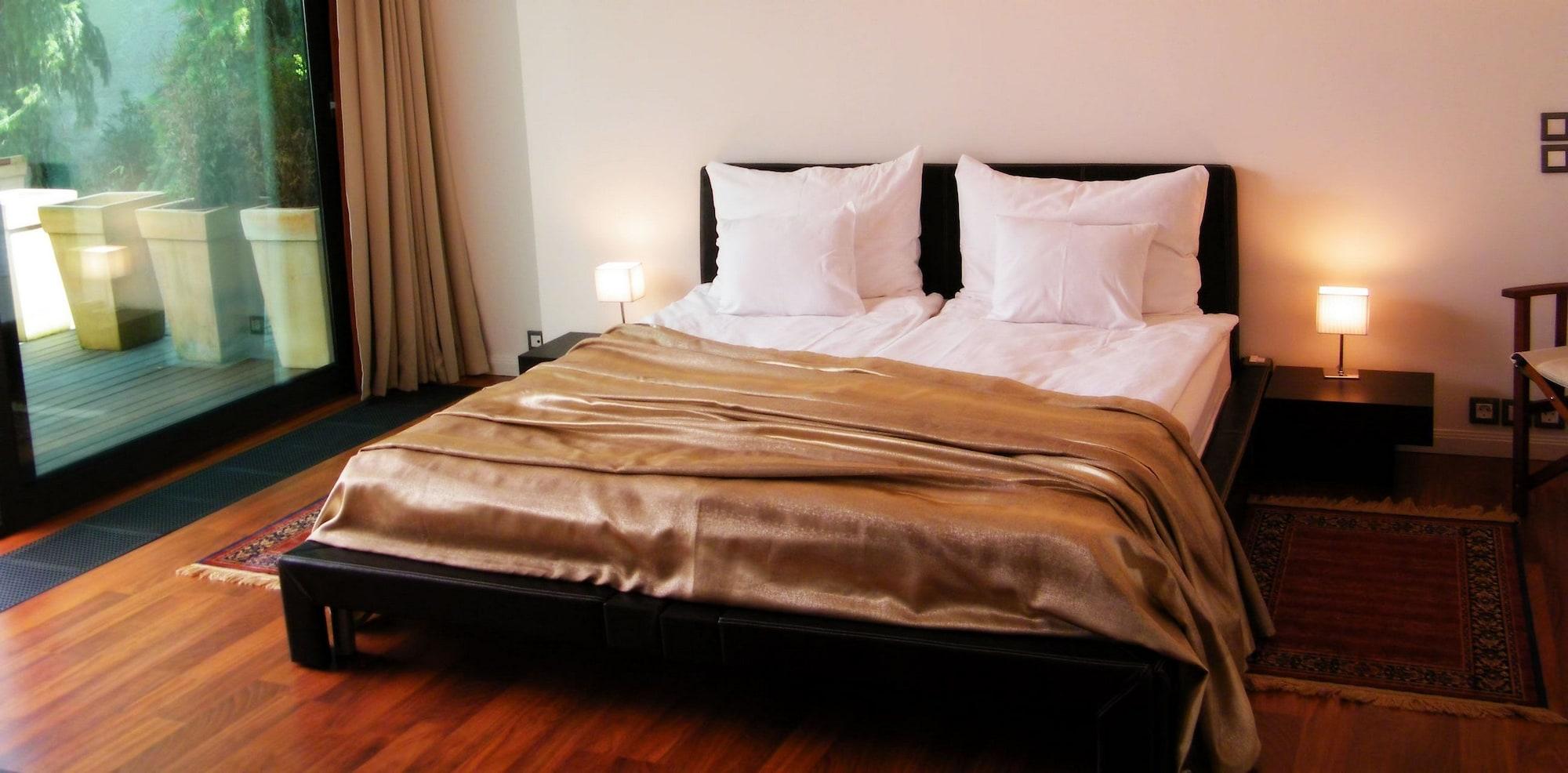 Hotel President Zagreb Eksteriør billede
