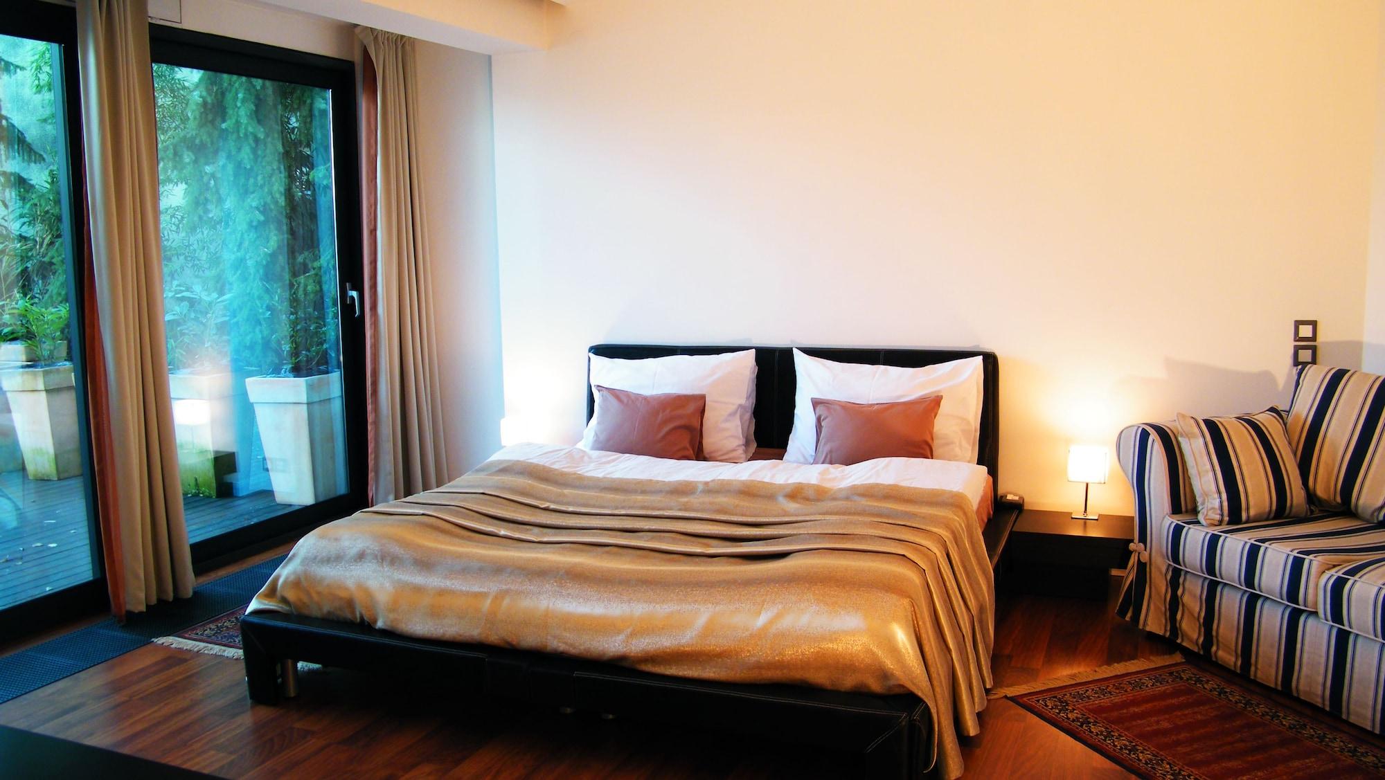 Hotel President Zagreb Eksteriør billede