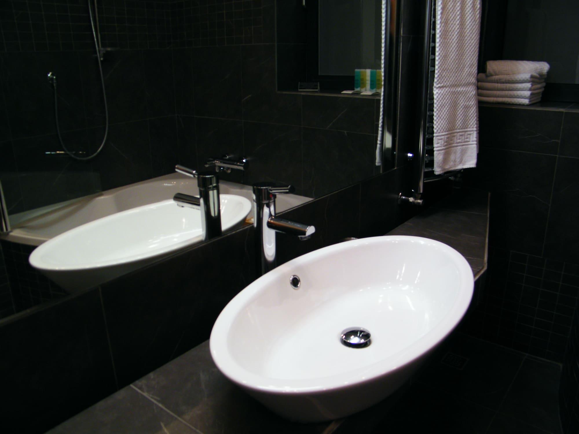 Hotel President Zagreb Eksteriør billede