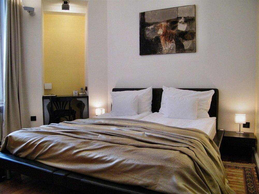 Hotel President Zagreb Eksteriør billede