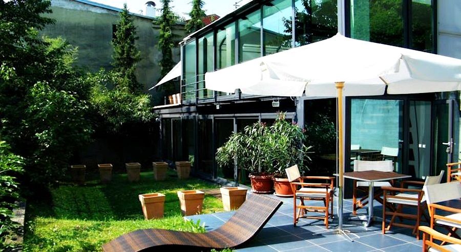 Hotel President Zagreb Eksteriør billede